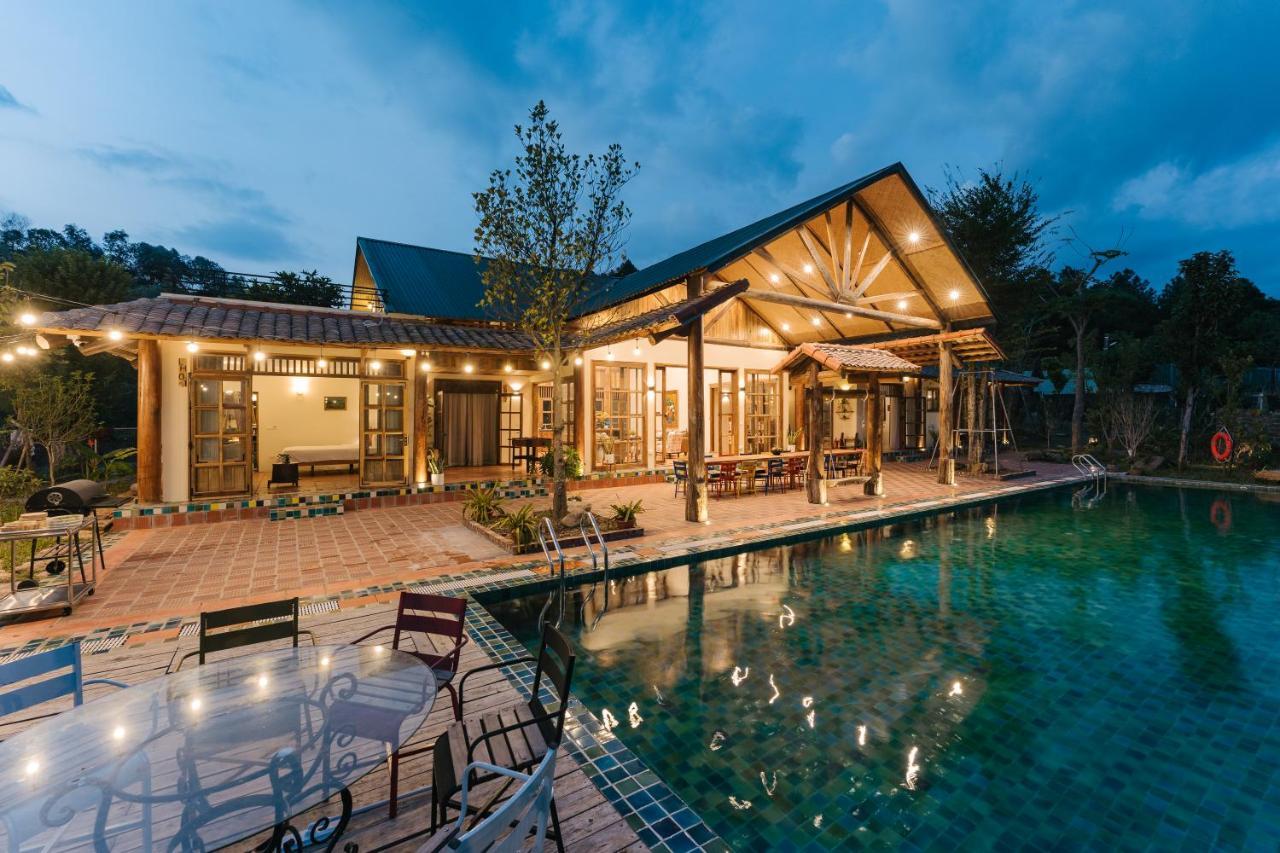 Leeha Venuestay Villa *