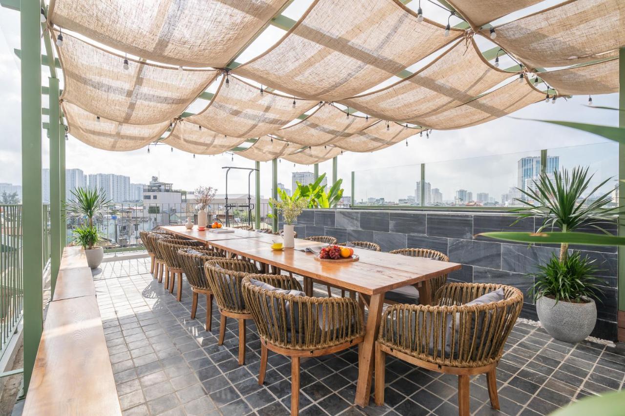Key Rooftop Pool/best Location/40+pax/gym Apartment Hanoi