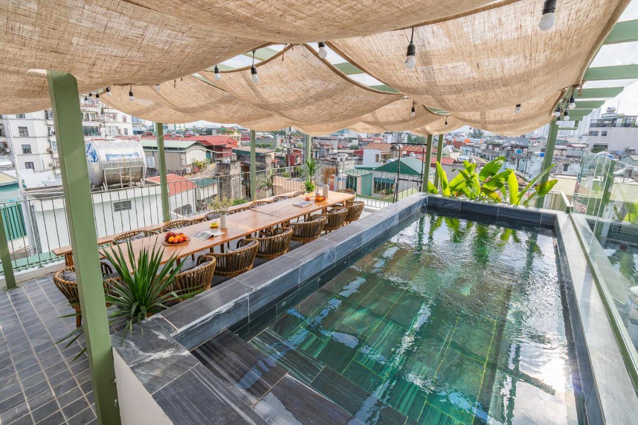 Apartment Key Rooftop Pool/best Location/40+pax/gym *