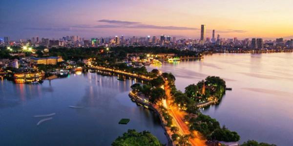 Lagom & Serviced Apartment Hanoi