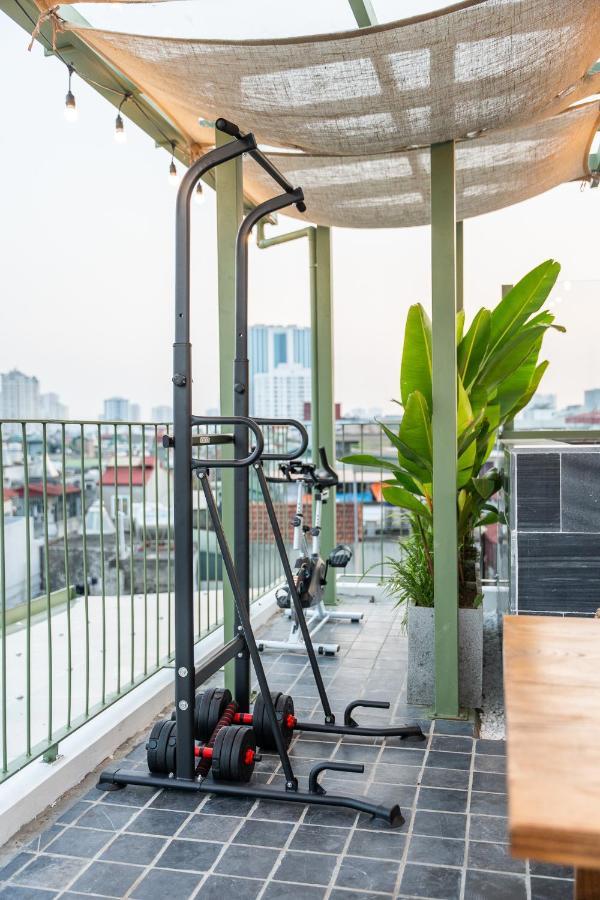 Key Rooftop Pool/best Location/40+pax/gym Apartment *