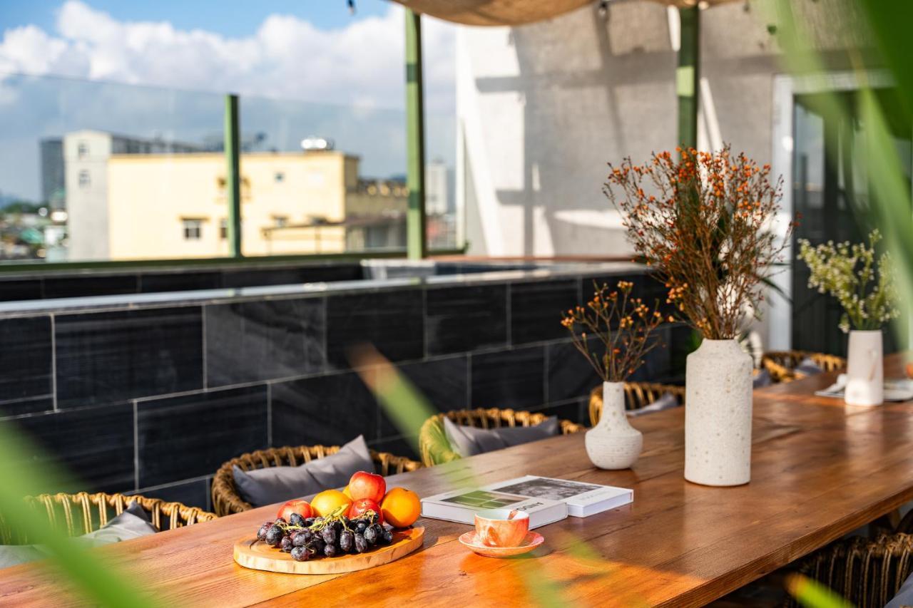 Key Rooftop Pool/best Location/40+pax/gym * Hanoi