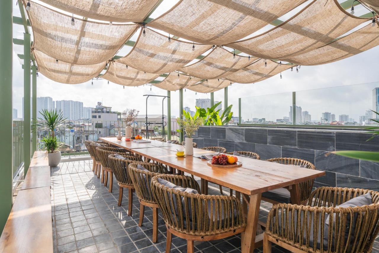 Key Rooftop Pool/best Location/40+pax/gym Apartment