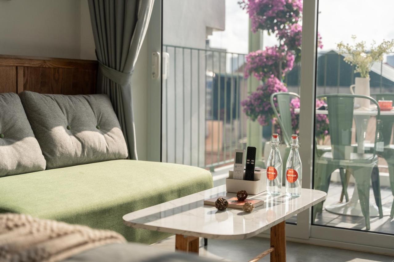 Key Rooftop Pool/best Location/40+pax/gym Apartment Hanoi