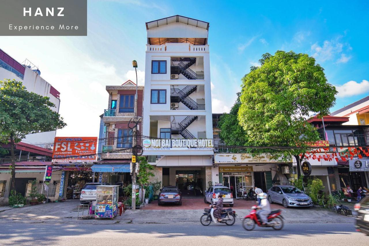 Hanz Noi Bai Airport Hotel
