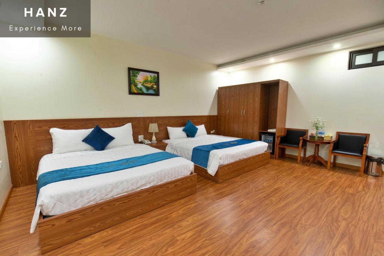 Hanz Noi Bai Airport Hotel 2*