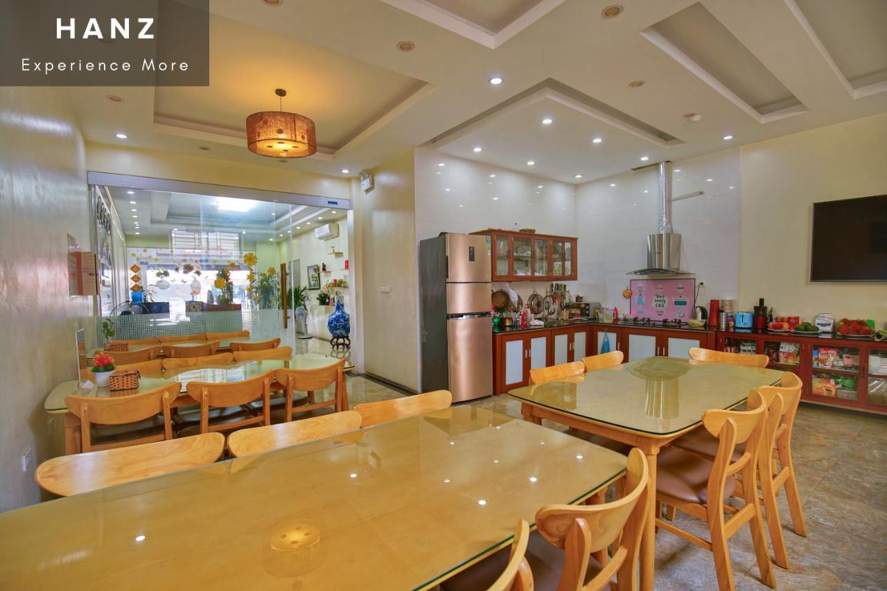 Hanz Noi Bai Airport Hotel Hanoi