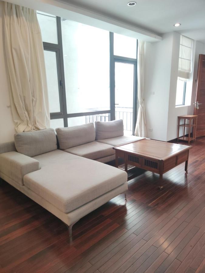 Apartment Davidduc's Duplex Xom Chua *