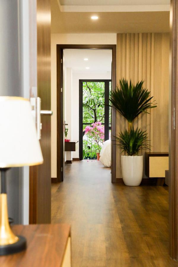 Apartment Wins Hanoi