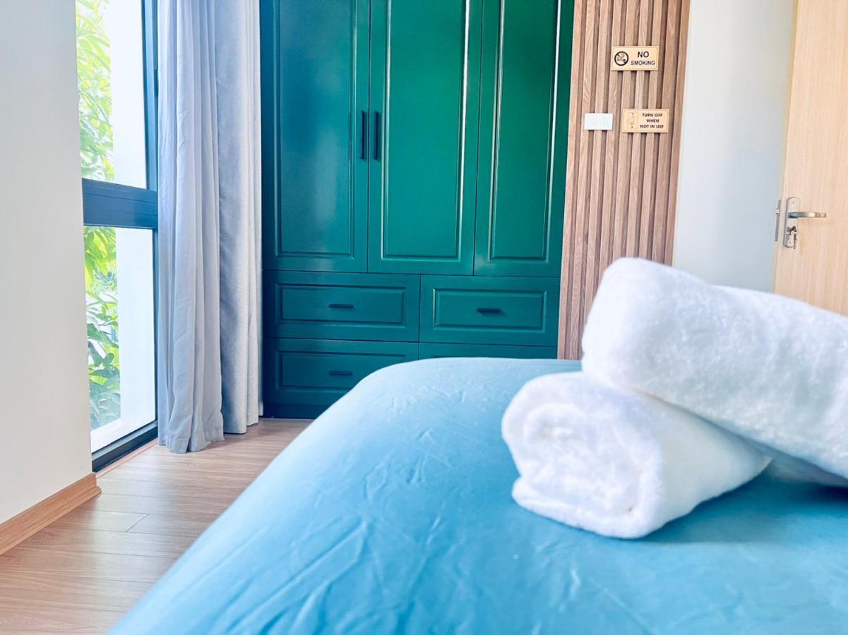 Villa 3 Bedrooms In The - Vinhome Ocean Park Hanoi