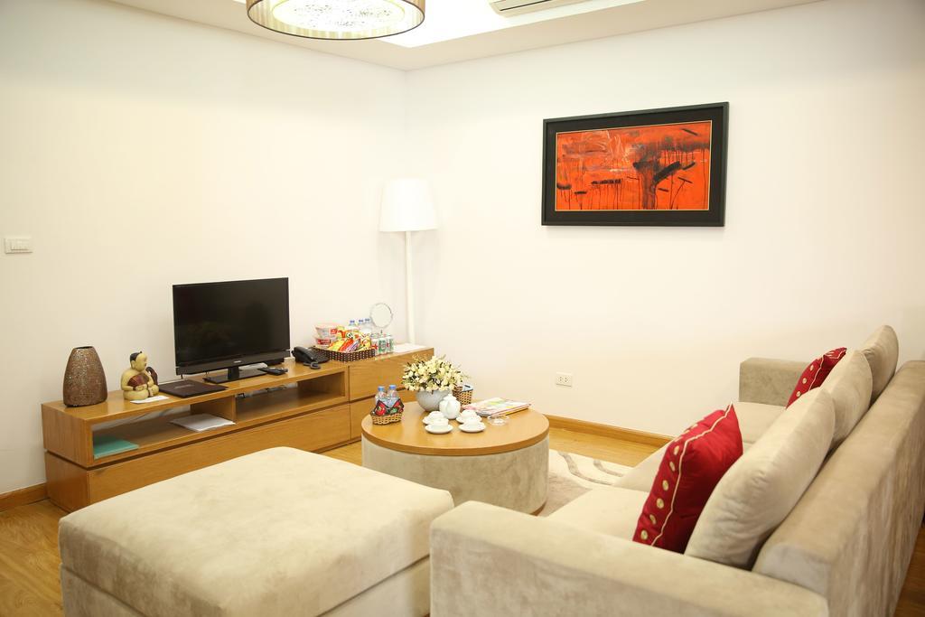 Dolphin Plaza Hanoi Aparthotel Hanoi