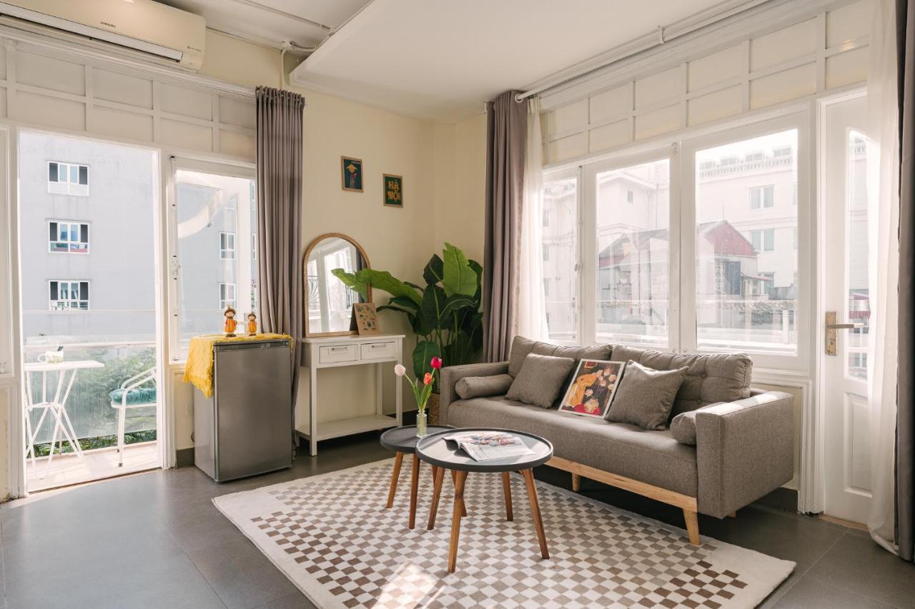 Apartment Delapong Homestay - 50m To Hoan Kiem Lake *