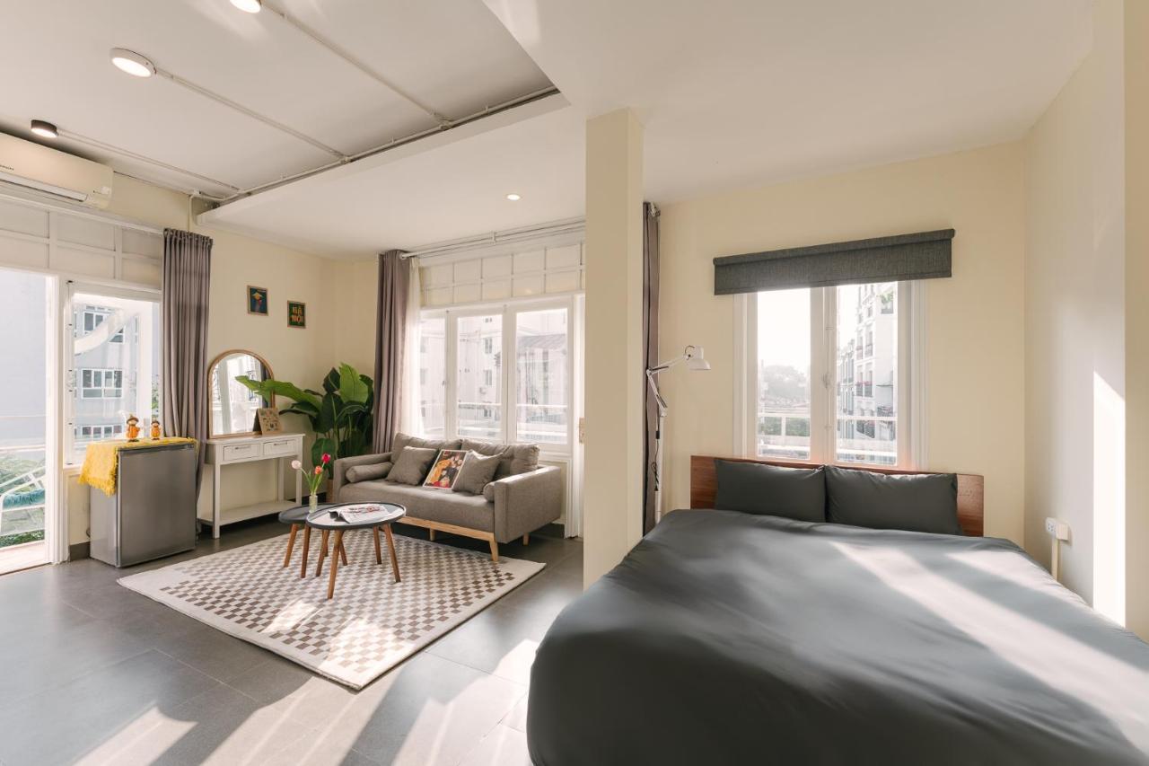 Apartment Delapong Homestay - 50m To Hoan Kiem Lake *