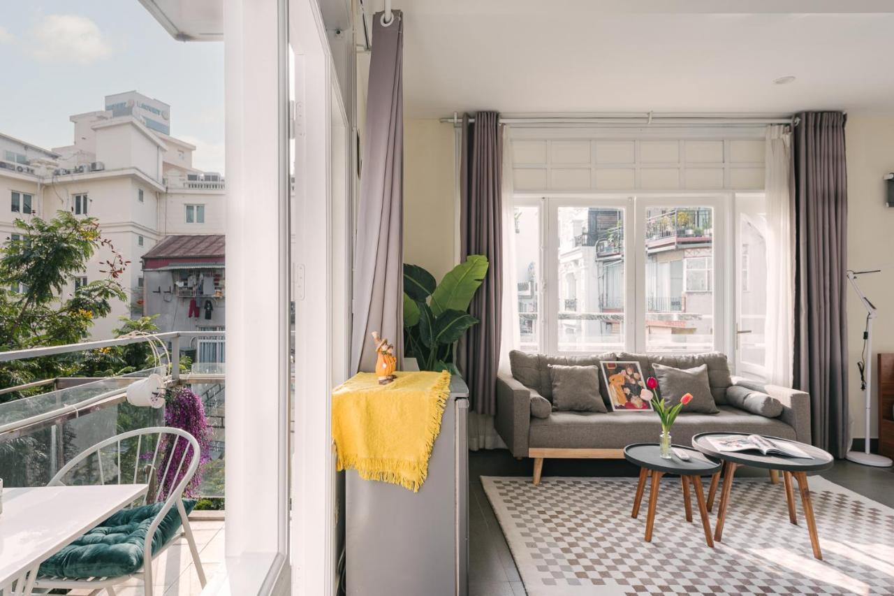Delapong Homestay - 50m To Hoan Kiem Lake Apartment