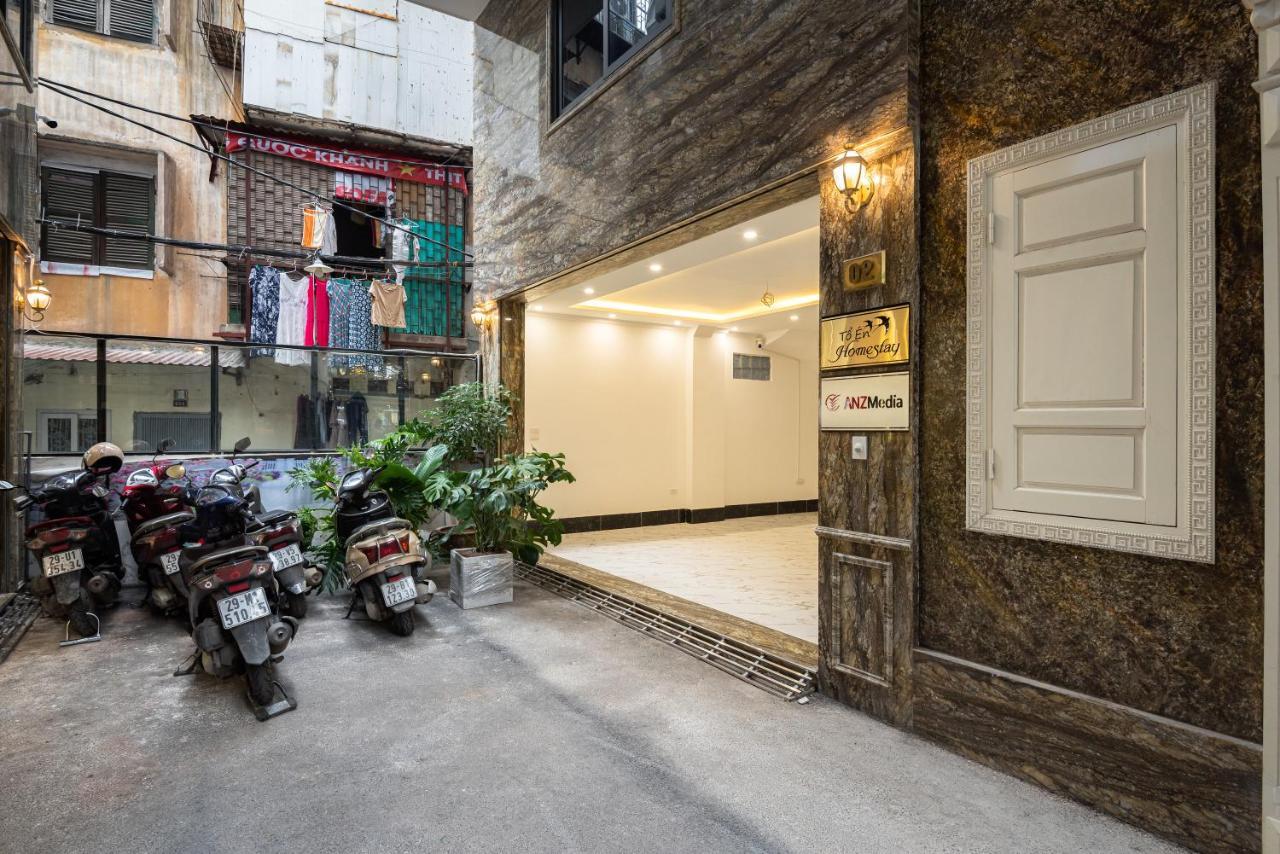 To En Homestay Apartment