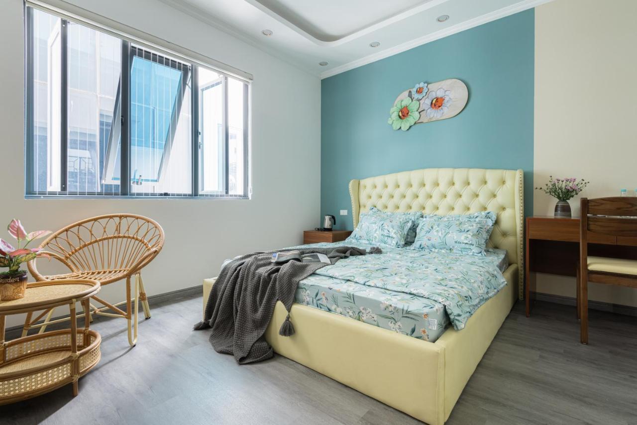 To En Homestay Apartment Hanoi