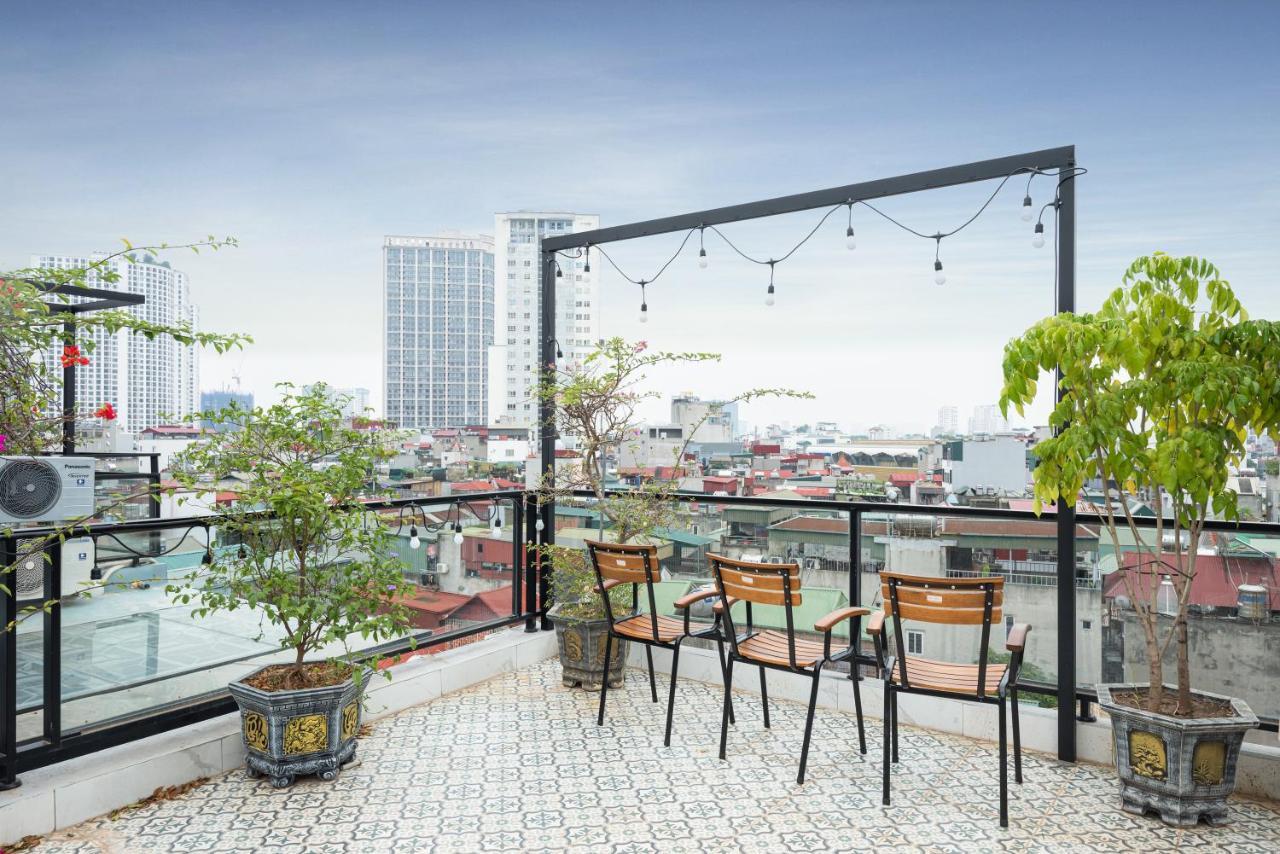 Apartment To En Homestay Hanoi