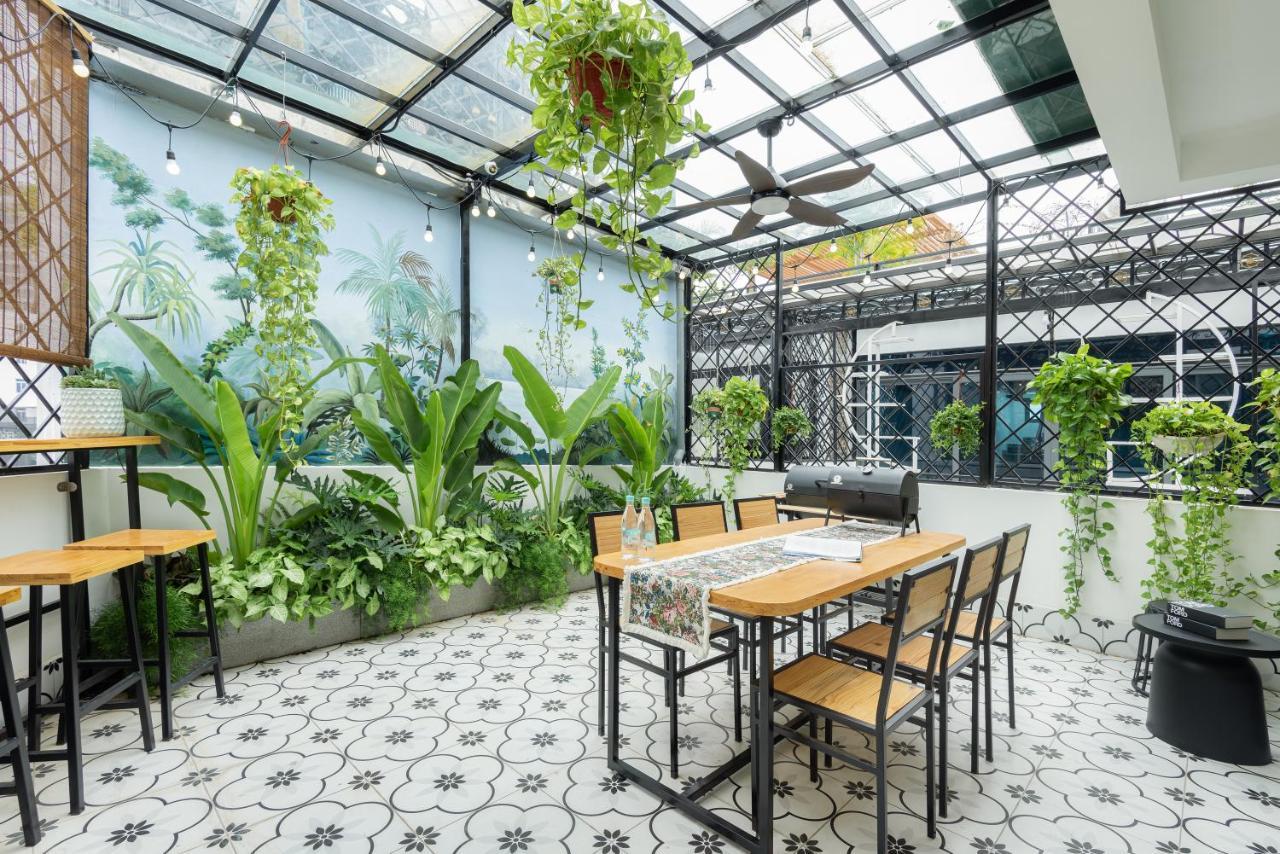 To En Homestay Apartment Hanoi