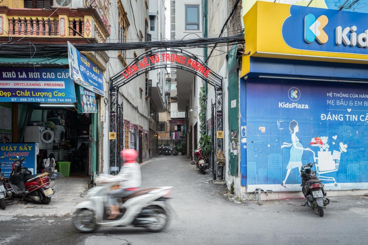 To En Homestay Apartment Hanoi