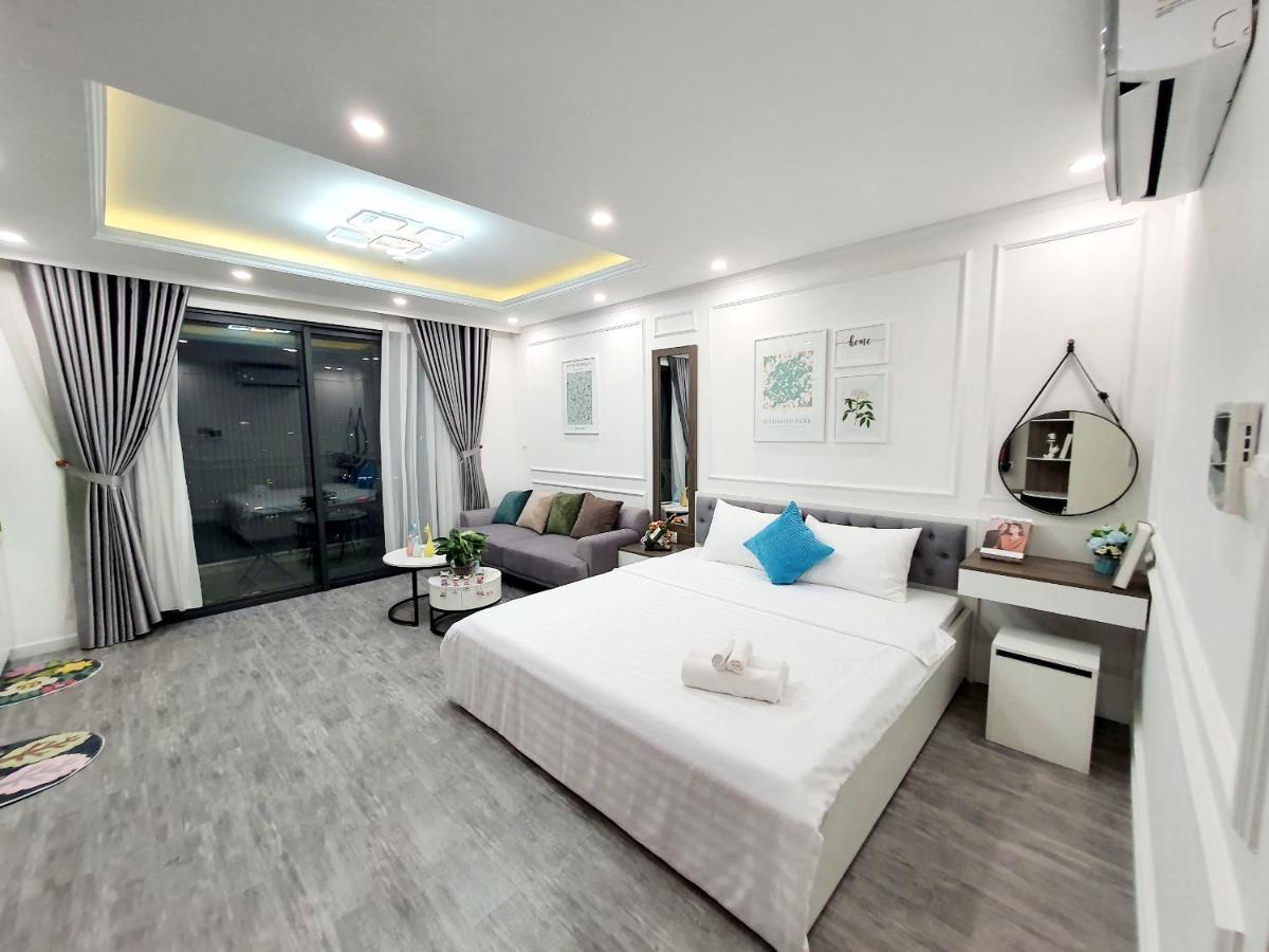 Vinhomes D'capitale Luxury #jerry's House Hanoi