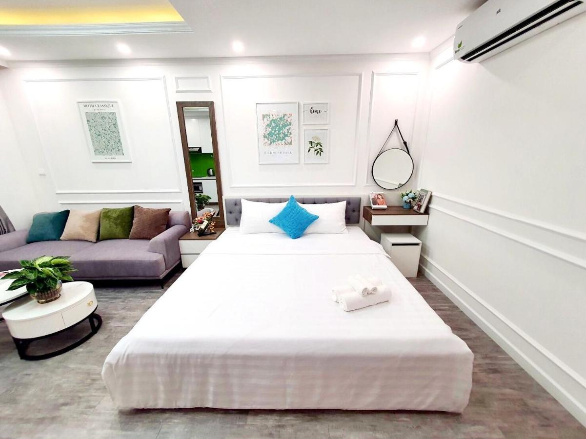 Vinhomes D'capitale Luxury #jerry's House * Hanoi