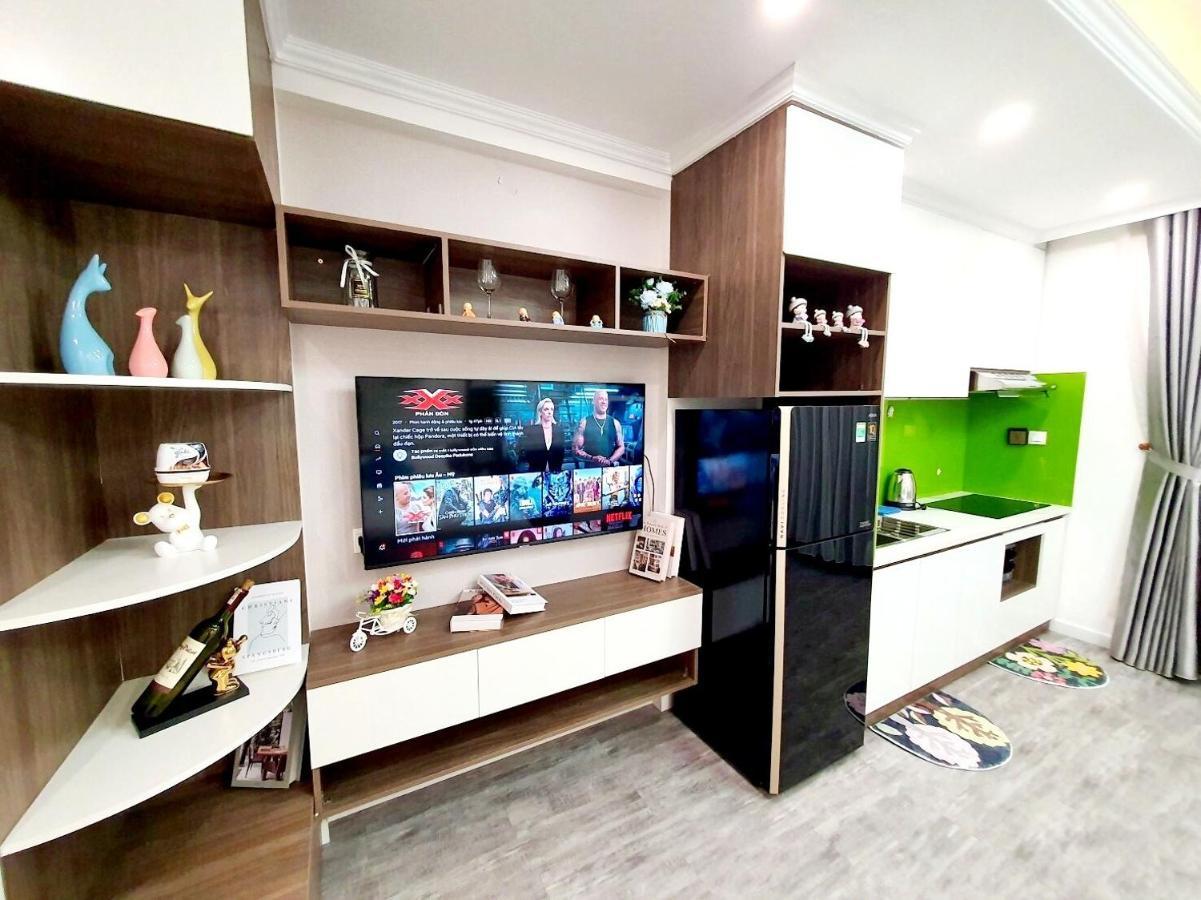 Apartment Vinhomes D'capitale Luxury #jerry's House Hanoi
