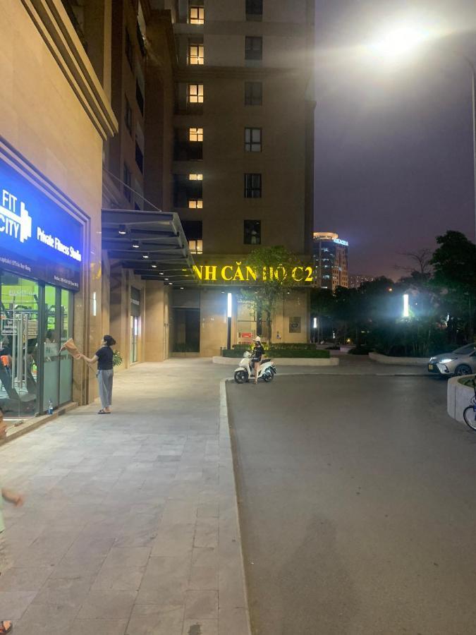 Vinhomes D'capitale Luxury #jerry's House Apartment