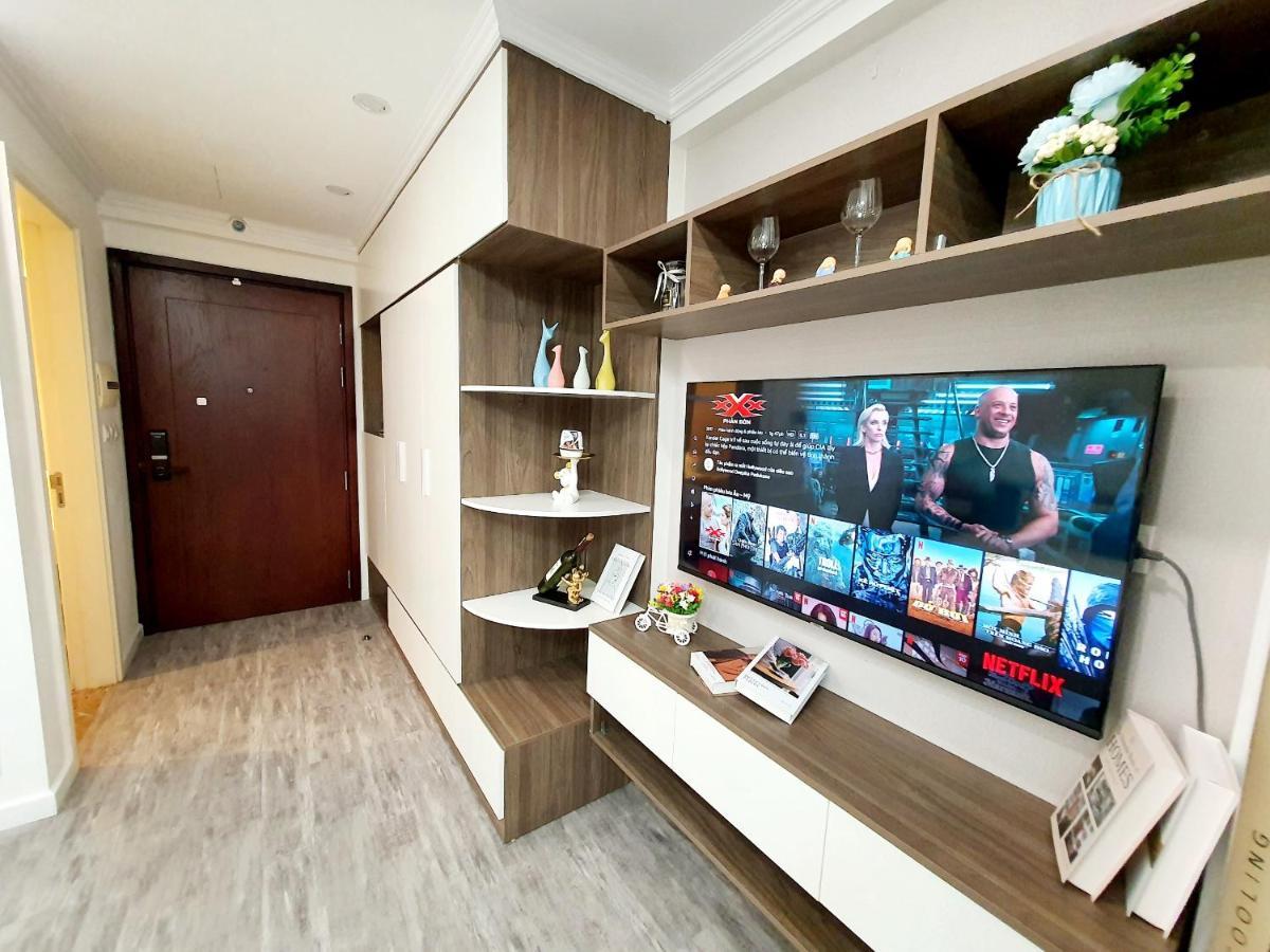Vinhomes D'capitale Luxury #jerry's House Apartment *
