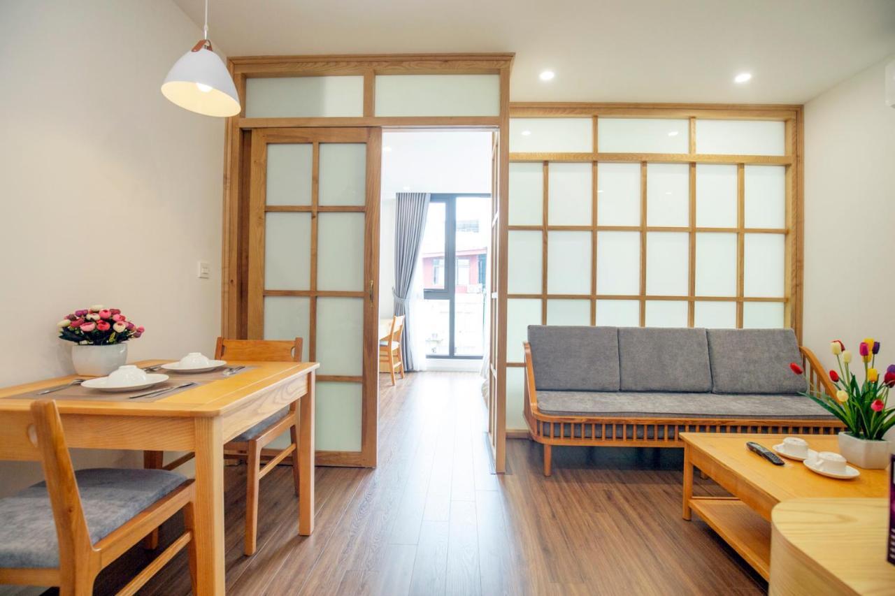 Sumitomo 14- - 50 Phan Ke Binh Street Apartment Hanoi