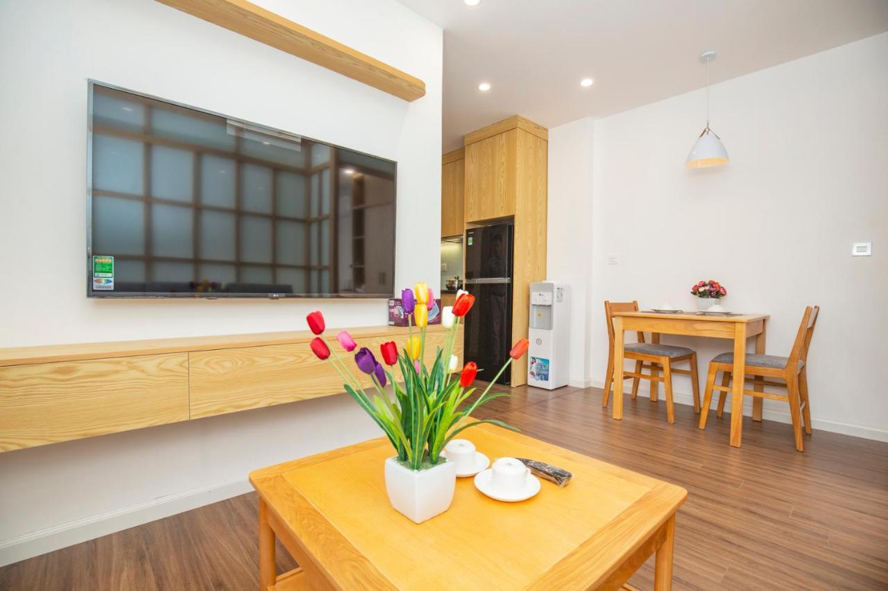 Sumitomo 14- - 50 Phan Ke Binh Street Apartment