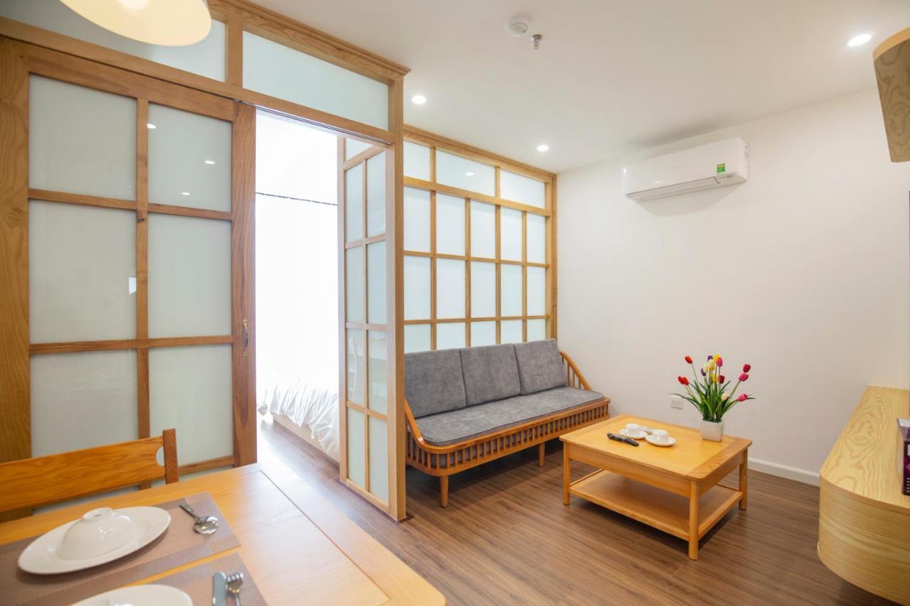 Sumitomo 14- - 50 Phan Ke Binh Street Apartment *