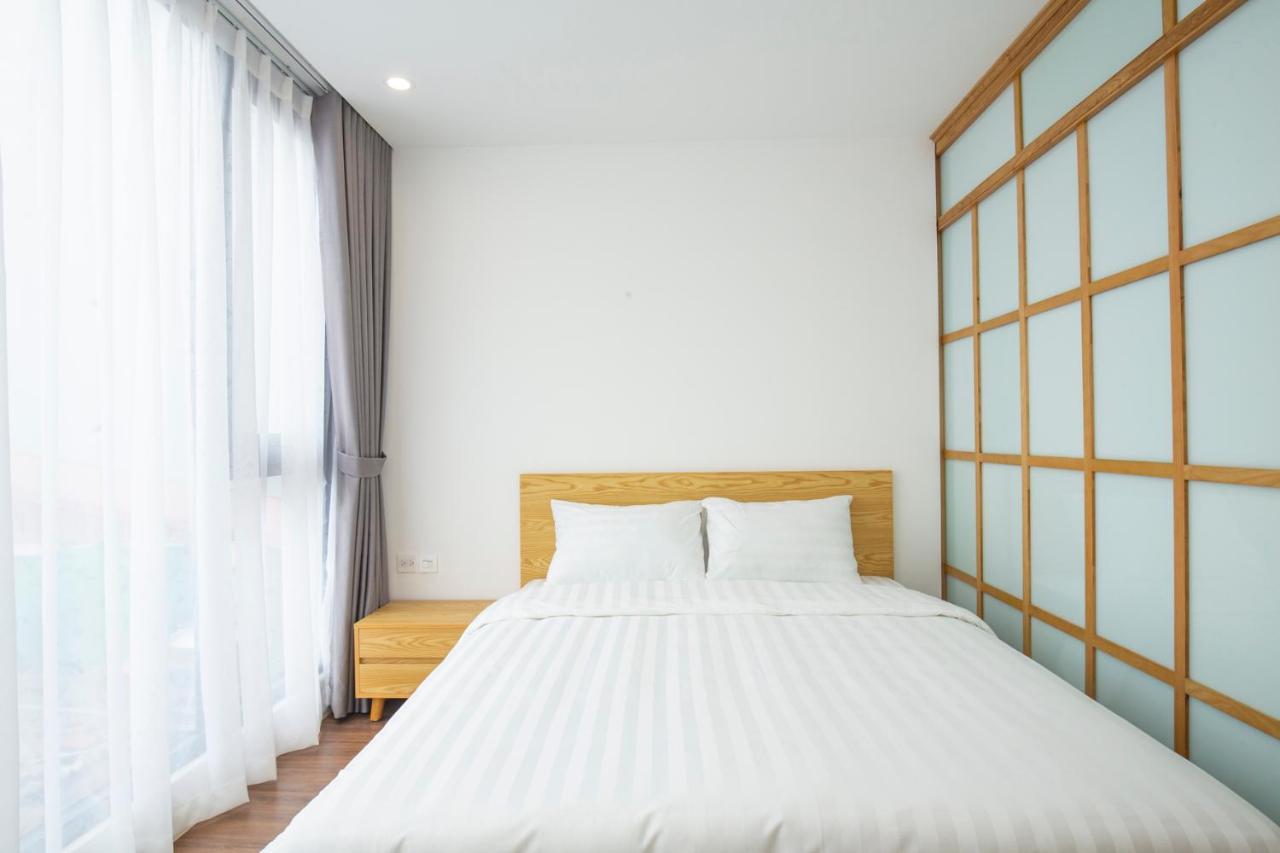 Apartment Sumitomo 14- - 50 Phan Ke Binh Street Hanoi