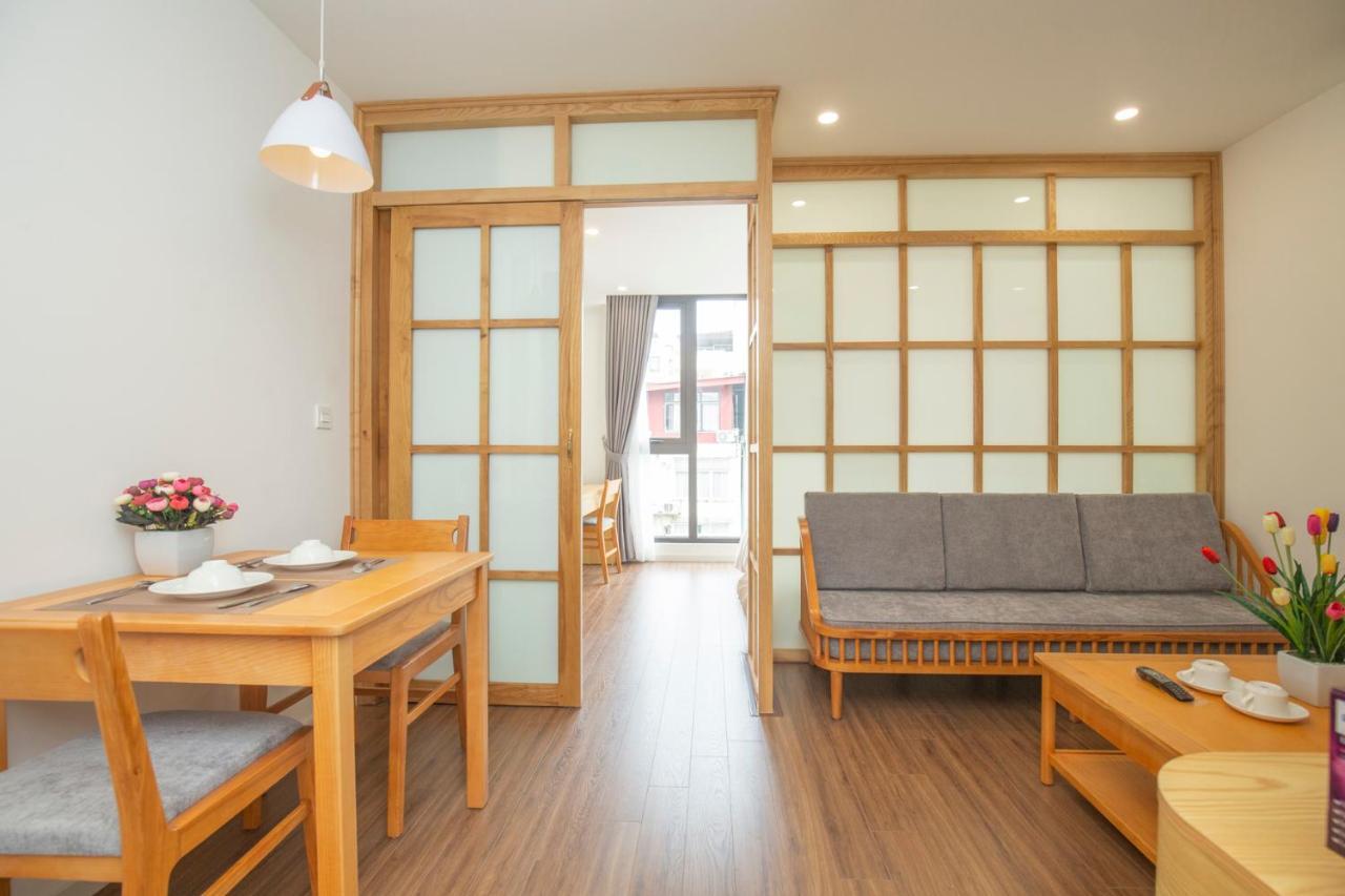 Apartment Sumitomo 14- - 50 Phan Ke Binh Street