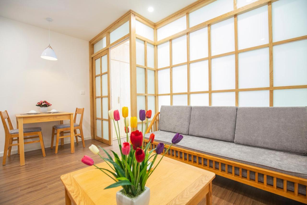 Sumitomo 14- - 50 Phan Ke Binh Street Apartment Hanoi