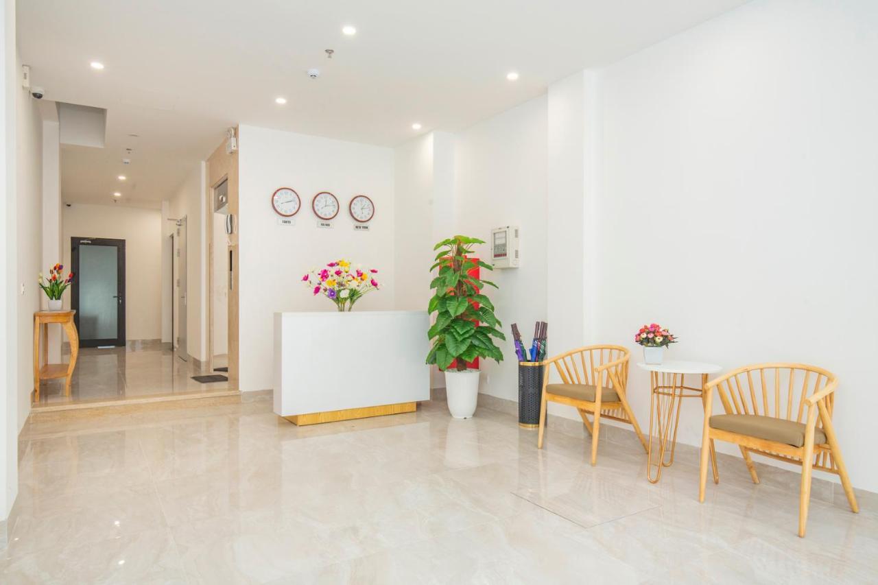 Sumitomo 14- - 50 Phan Ke Binh Street Apartment