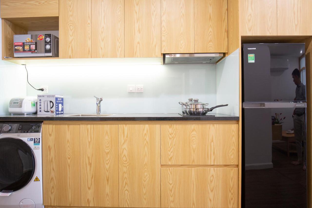 Sumitomo 14- - 50 Phan Ke Binh Street Apartment Hanoi
