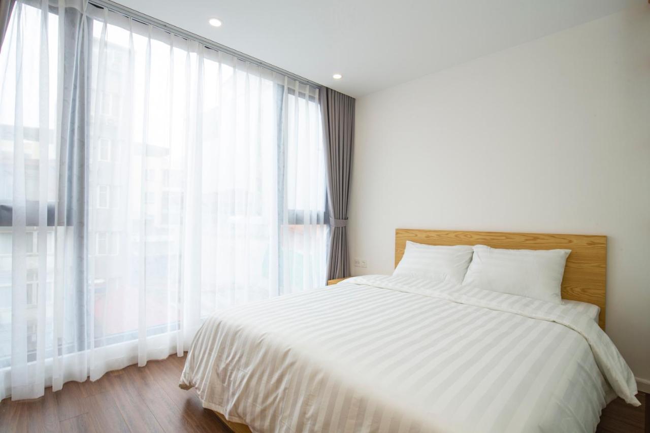 Sumitomo 14- - 50 Phan Ke Binh Street Apartment