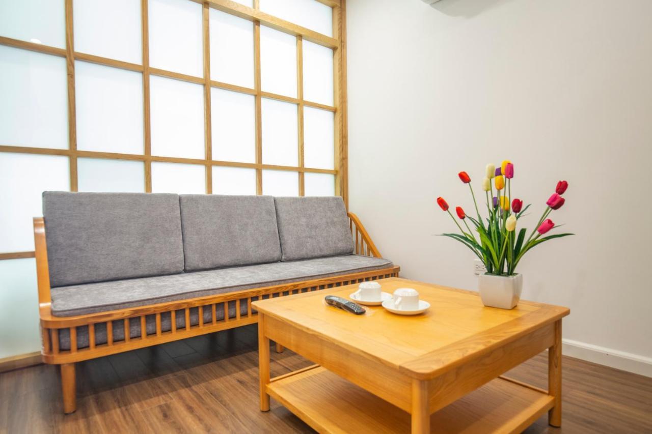 Apartment Sumitomo 14- - 50 Phan Ke Binh Street *