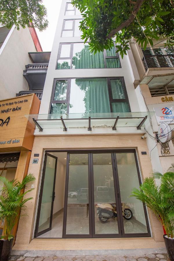 Sumitomo 14- - 50 Phan Ke Binh Street Apartment *