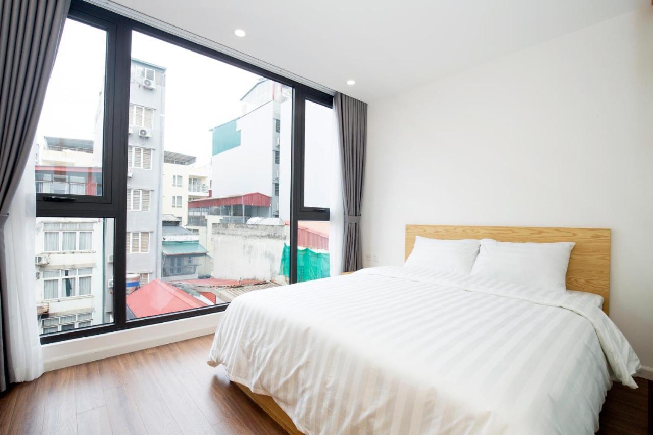 Sumitomo 14- - 50 Phan Ke Binh Street Apartment
