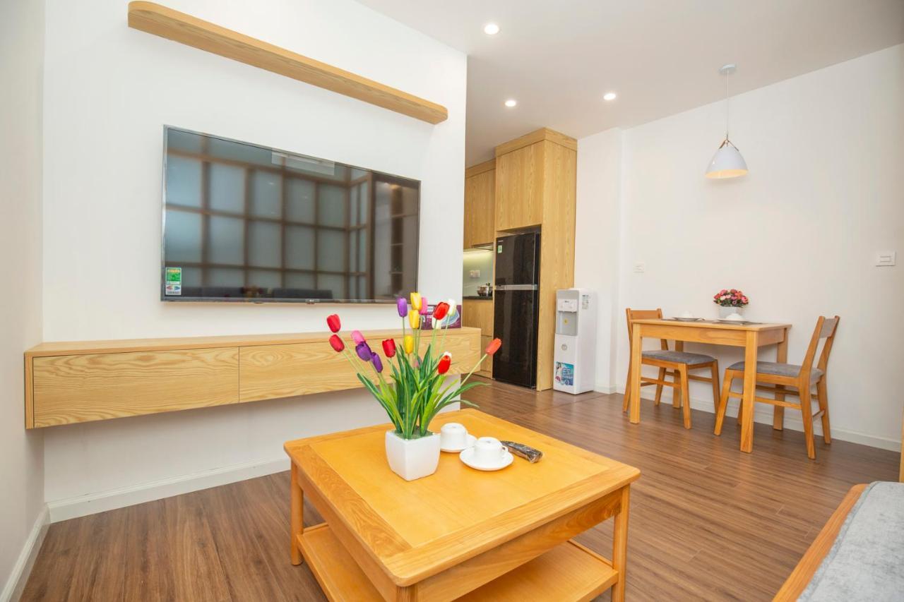 Sumitomo 14- - 50 Phan Ke Binh Street Apartment Hanoi