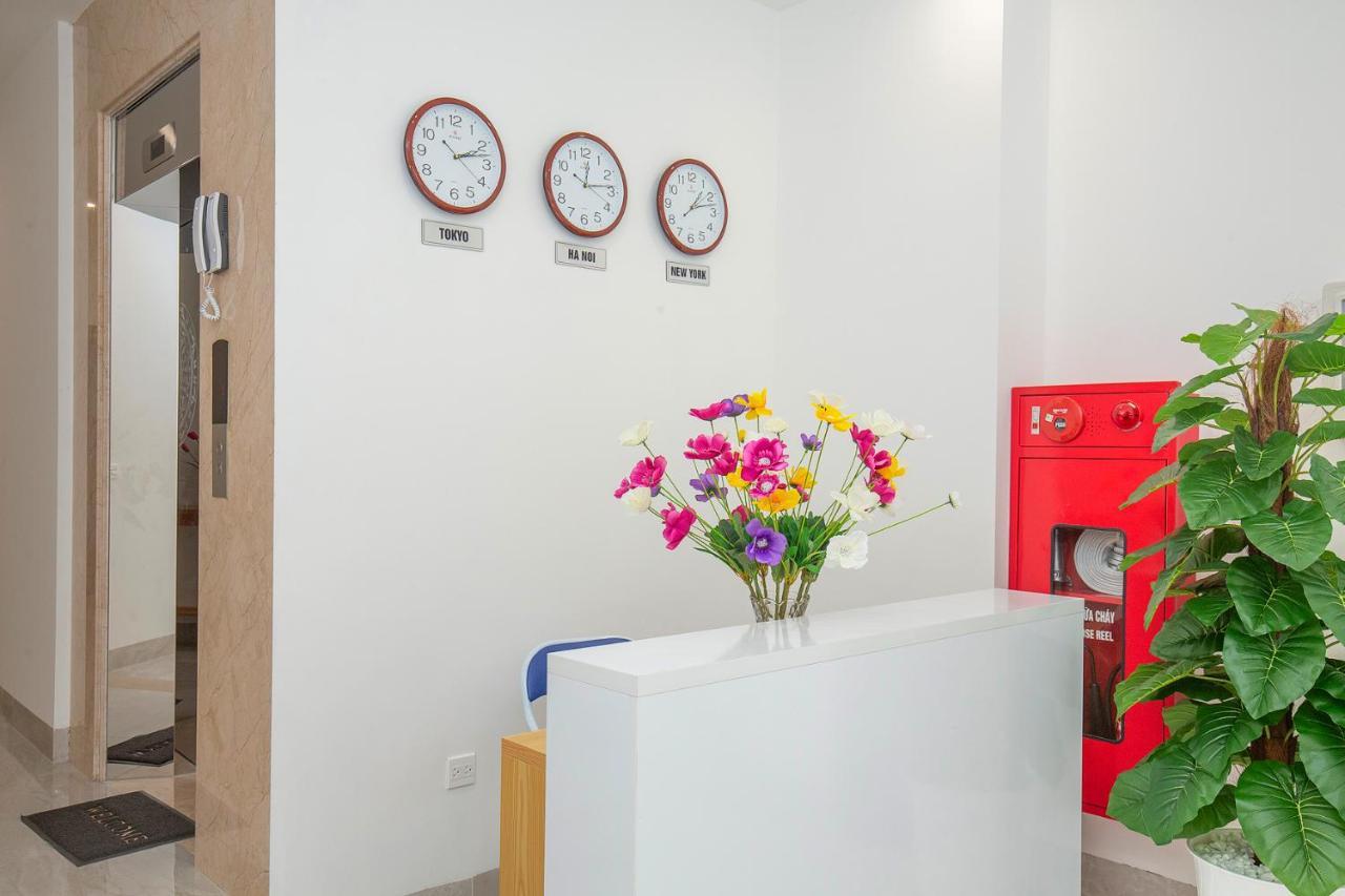 Sumitomo 14- - 50 Phan Ke Binh Street * Hanoi