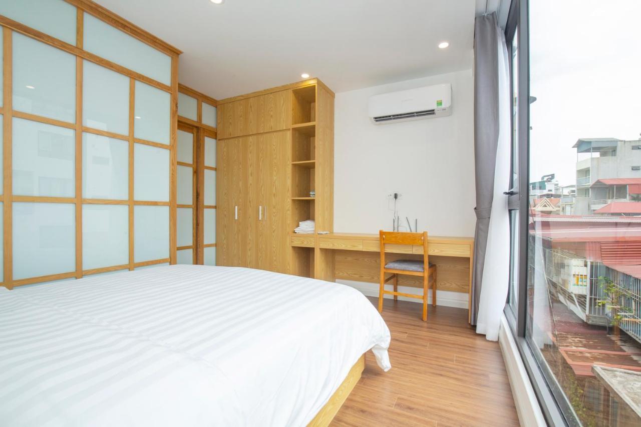 Sumitomo 14- - 50 Phan Ke Binh Street Hanoi