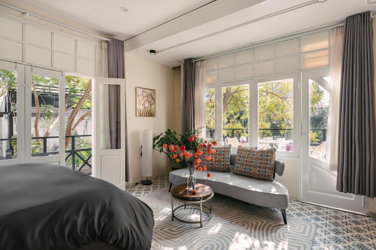 Delapong Homestay - 50m To Hoan Kiem Lake Apartment
