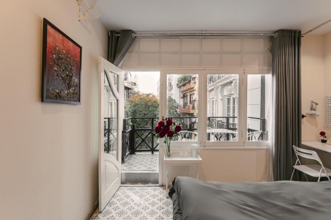 Delapong Homestay - 50m To Hoan Kiem Lake Hanoi