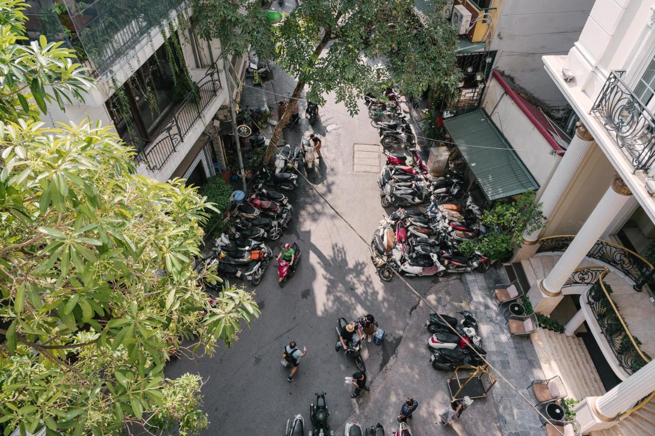 Delapong Homestay - 50m To Hoan Kiem Lake Hanoi
