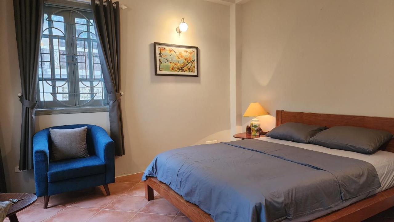 Homestay T Balcony Hanoi