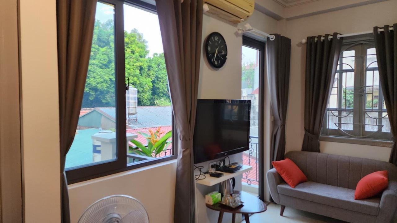 Homestay T Balcony *