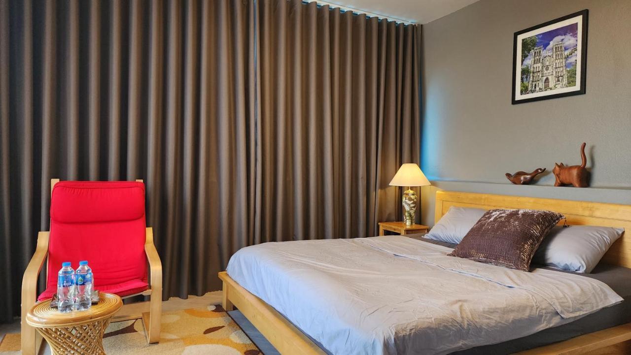 T Balcony Homestay *