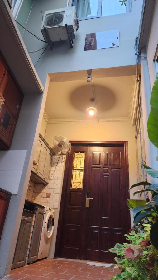 Homestay T Balcony *